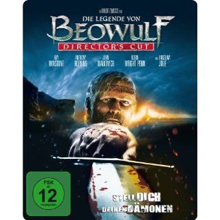 Die Legende von Beowulf D.C. Steelbook [Blu ray] Ray