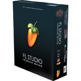 Image Line FL Studio Producer Edition 10 Software
