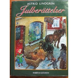 Astrid Lindgren schwedisch Julberättelser (Weihnachtsgeschichten