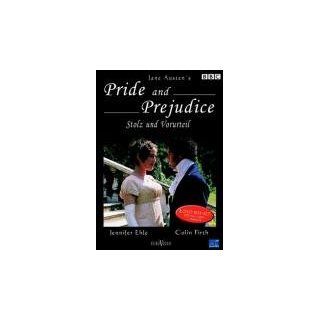 Pride and Prejudice   Stolz und Vorurteil [2 DVDs]: Colin