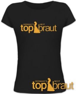 GERMANY`S NEXT TOP WIFE   STYLE SHIRT   WOMEN T SHIRT by Jayess Gr. XS