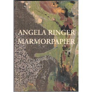 Marmorpapier Angela Ringer Bücher