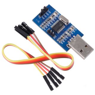 PL2303HX USB to TTL Converter Module 5V & 3.3V Output