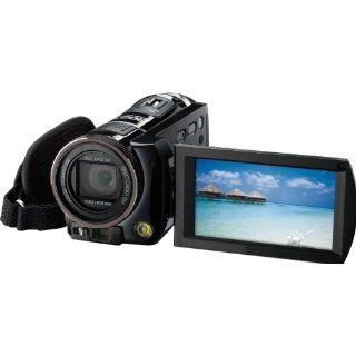 Rollei Movieline SD 800 Camcorder 3,0 Zoll schwarz Kamera