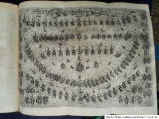 1572 Fronsperger + Frundsberg   4 Kriegsbücher mit allen Radierungen