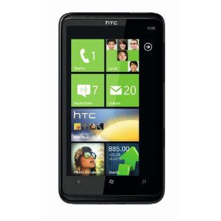 HTC HD7 Smartphone (10,9 cm (4,3 Zoll) Touchscreen, Windows Phone 7 OS