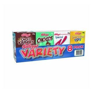 Kelloggs Kelloggs Variety, 6er Pack (6 x 195 g)