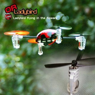 Walkera QR Ladybird Version 2 RTF Micro Quadcopter Quadrocopter mit
