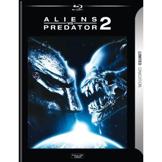 Aliens vs. Predator 2 (Limited Cinedition) [Blu ray] 