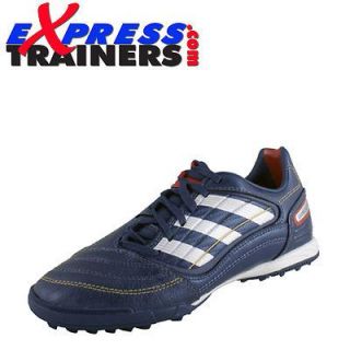 Adidas Predator Absolado X Boys Leather Turf Trainer