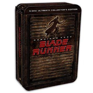 Blade Runner   Ultimate Collectors Edition 5 DVDs im Metal Pack