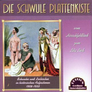 Die Schwule Plattenkiste Musik