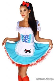 Dirndl Kostüm Sexy Karnevalskostüm Dirndl Damenkostüm Oktoberfest