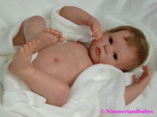 Nimmerland Babys * Sommerengelchen SHANNON * Reborn *