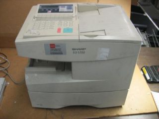 Sharp FO 5700 Printer/Copier/Fax Machine/Scanner