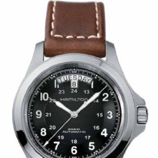 HAMILTON   Herren Uhren   KHAKI KING AUTOMATIC   Ref. H64455533