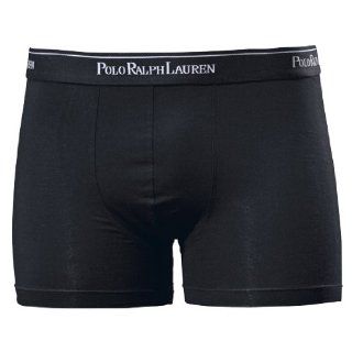 Ralph Lauren Boxershorts 3er Pack Herren Schwarz