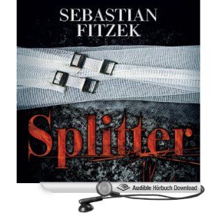 Splitter (Hörbuch ) Sebastian Fitzek, Simon