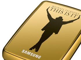 Samsung S2 Portable externe Festplatte 500GB 2,5 Zoll 