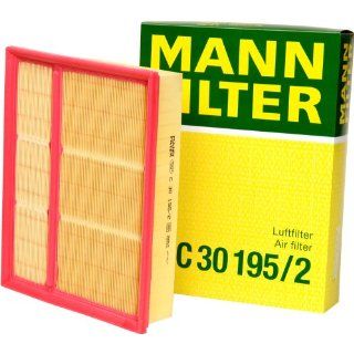 Mann+Hummel C301952 Luftfilter Auto