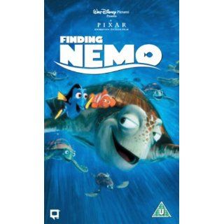 Finding Nemo [VHS] [UK Import] Andrew Stanton VHS