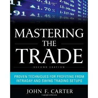 Mastering the Trade Proven Techniques for Profiting from Intraday and