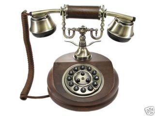 Nostalgisches altes Telefon mit neuer Technik 1913 BN