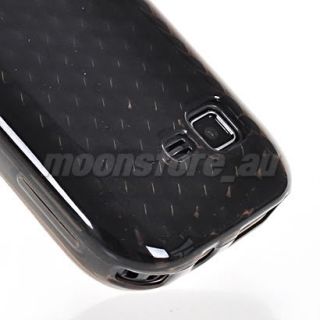 SOFT GEL TPU SILICONE CASE COVER FOR SAMSUNG S3770 S3778 GT S3778