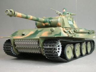 Panzer HL Panther M 116 mit Abschussfunktion NEU & OVP