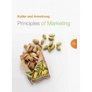 Principles of Marketing: Philip Kotler, Gary Armstrong