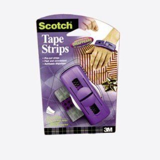 Handspender Scotch Tape Strips 91ST SPENDER+CLIP+STREIFEN 