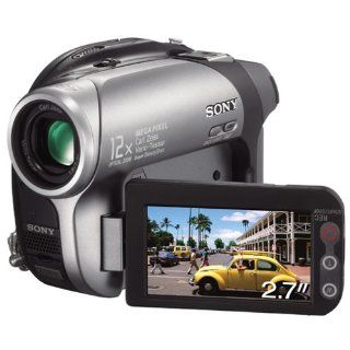 Sony DCR DVD 202 DVD Camcorder Kamera & Foto