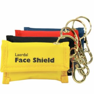 Laerdal Face Shield mit Schlüsselanhänger