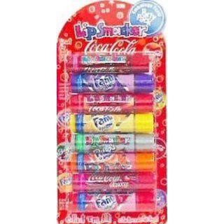 Lip Smackers Coca Cola Party Pack (2 Pack) (Lippengloss) 