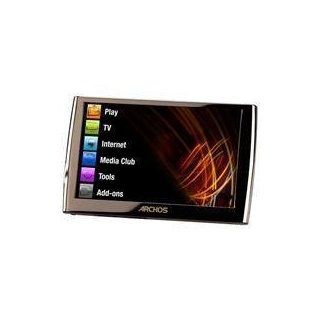 ARCHOS 5 Internet Media Tablet 120 GB (tragbarer Media Player / WiFi