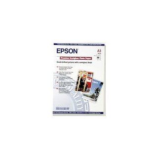 Epson C13S041328 Premium semi Gloss Photo Papier Inkjet 251g/m2 A3+ 20