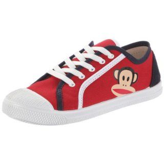 Paul Frank Springfield Red PFL0211A Unisex   Kinder Sneaker