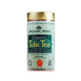 Bio Tulsi Brahmi India Organic 100g Drogerie
