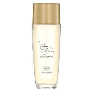 Celine Dion Signature Deo Natural Spray, 75 ml Parfümerie