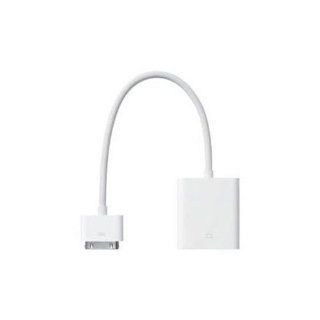 Apple MC552ZM/A Dock Connector auf VGA Adapter für iPad 