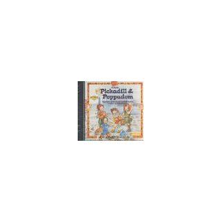 Pickadill und Poppadom. CD Kinderlieder und Geschichten aus
