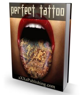 1200 Of The Hottest, Sexiests, Badass Tattoos on CD