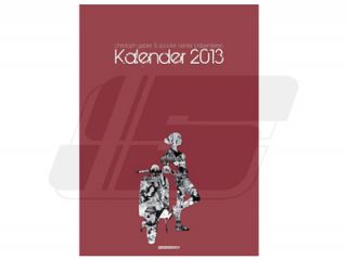 Kalender  SCOOTER CENTER Vespa und Lambretta   von Christoph Gabler