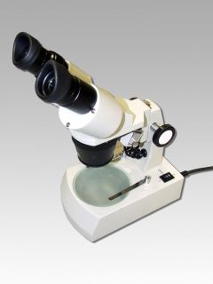 Stereomikroskop Binokular Stereo Mikroskope 40 80 Vergrösserung Lupe