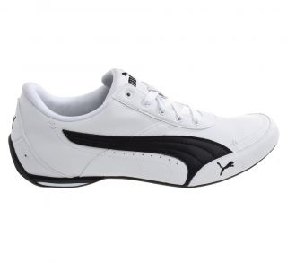 Puma Racer L II 30383701 Sneaker Schuhe unisex white/black 41 47 NEU