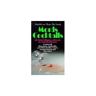 Mords  Cocktails. Die hinterhältigsten Giftmorde der Krimi