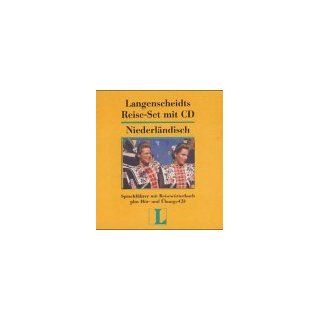 Langenscheidts Reise Set, m. Audio CD, Niederländisch 