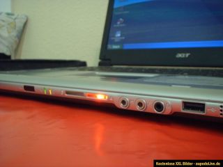 Notebook Acer Extensa 4100  Bedingt Funktionstüchtig   