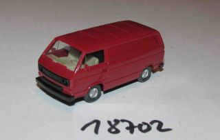 X18702X Wiking H0, Artikel 290, 187, VW Kastenwagen T 3