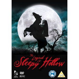 Legend Of Sleepy Hollow [DVD] Filme & TV